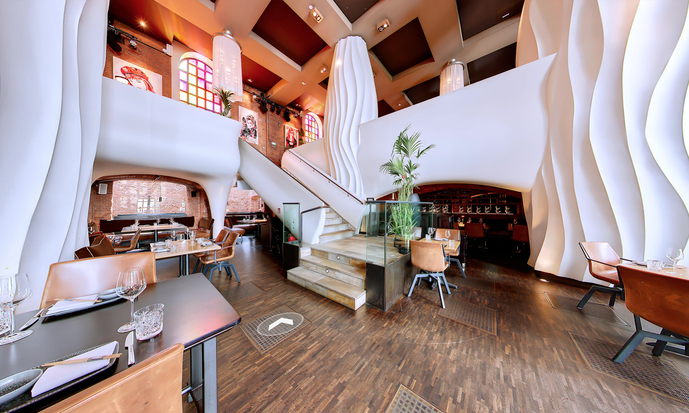 Conferencing in Hamburg