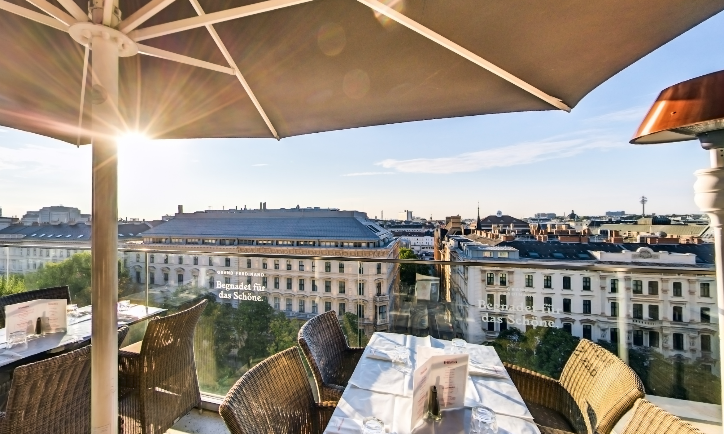 Vienna Luxury Hotels